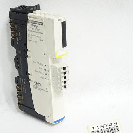 Schneider Electric Telemecanique Advantys Buserweiterung STBXBE2100 + STBXBA2000 - Maranos.de