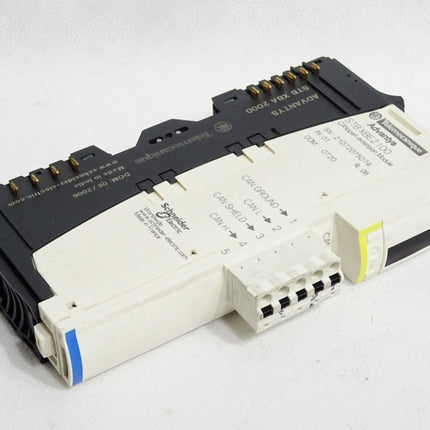 Schneider Electric Telemecanique Advantys Buserweiterung STBXBE2100 + STBXBA2000 - Maranos.de