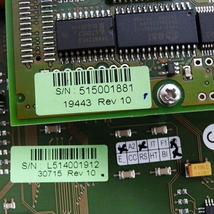 Kontron Trumpf TASC-MFB Controller Board