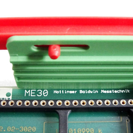 HBM ME30 Measurement Control Board Phoenix Steckkartenhalter 2263036 SKBI 64/C64 - Maranos.de