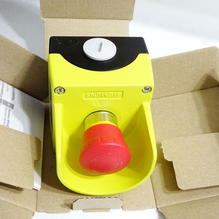 Siemens Drucktaster und Leuchtmelder 3SU1851-0ND00-2AC2 / Neu OVP - Maranos.de