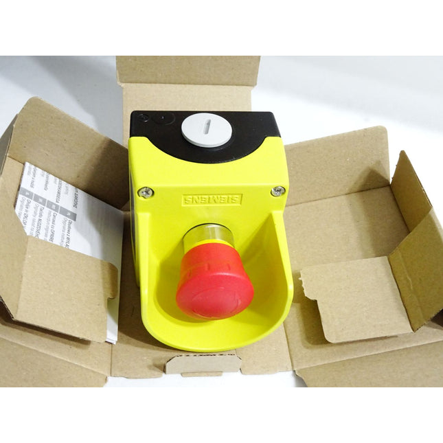 Siemens Drucktaster und Leuchtmelder 3SU1851-0ND00-2AC2 / Neu OVP - Maranos.de