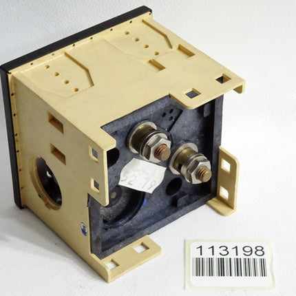 Neuberger Amperemeter 0...40A - Maranos.de