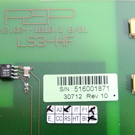 Kontron PEP Trumpf LS3-HF TASC-HF Erweiterungskarte