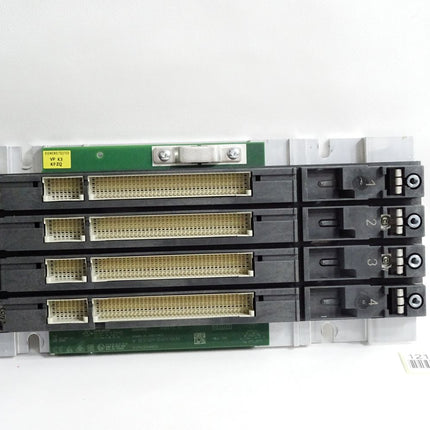 Siemens S7-400 rack CR3 4 slots 6ES7401-1DA01-0AA0 6ES7 401-1DA01-0AA0