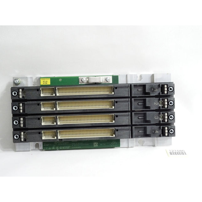 Siemens S7-400 rack CR3 4 slots 6ES7401-1DA01-0AA0 6ES7 401-1DA01-0AA0