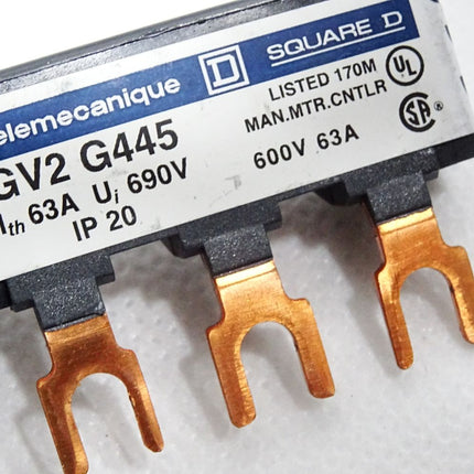 Schneider Electric Sammelschiene GV2G445 - Maranos.de