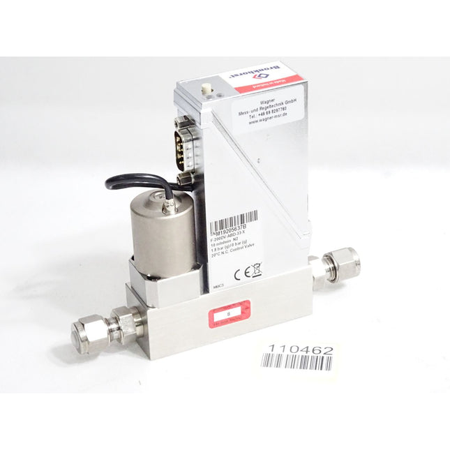 Bronkhorst F-200DV-ABD-33-X Massendurchflussregler / Unbenutzt - Maranos.de