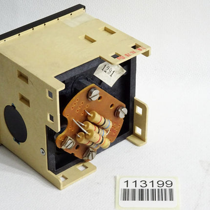 Neuberger Voltmeter  0...25A - Maranos.de