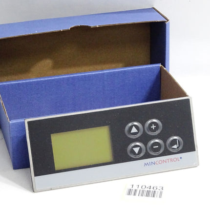 Mincontrol Bedienpanel BCM 482008 SIM001 v1.0 VS FC 63823158 1227401315 Neu OVP - Maranos.de