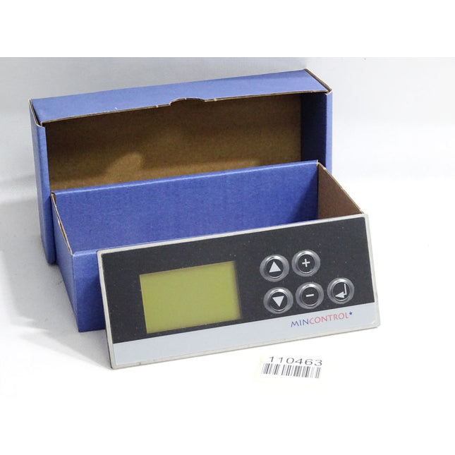 Mincontrol Bedienpanel BCM 482008 SIM001 v1.0 VS FC 63823158 1227401315 Neu OVP - Maranos.de