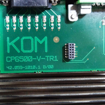 Kontron KOM CP6500-V PICMG 2.16 Value Line CPU
