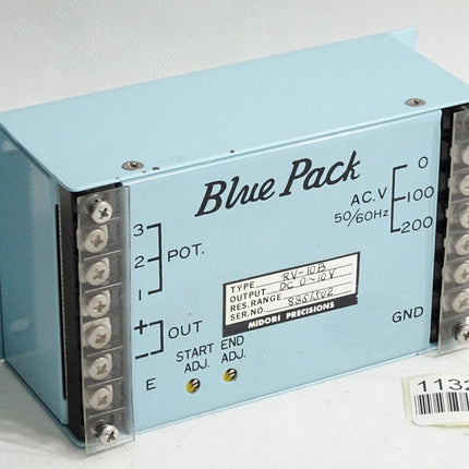 Midori Precisions Blue Pack RV-10B - Maranos.de