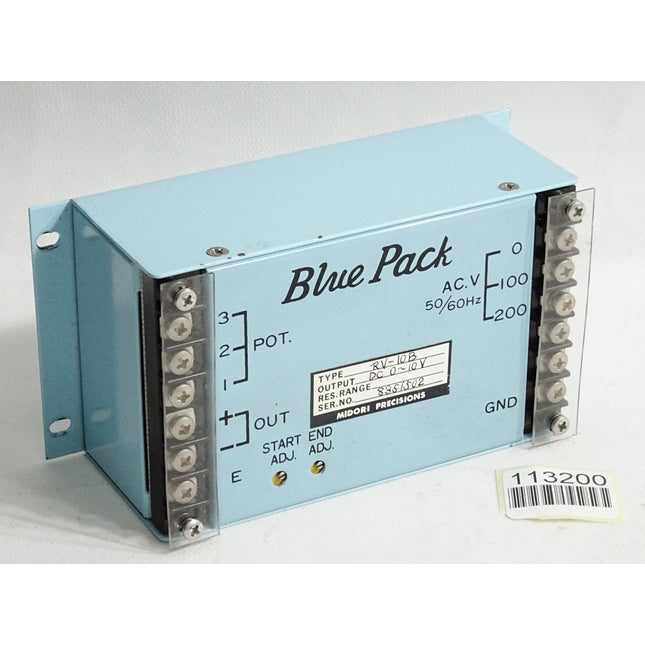 Midori Precisions Blue Pack RV-10B - Maranos.de