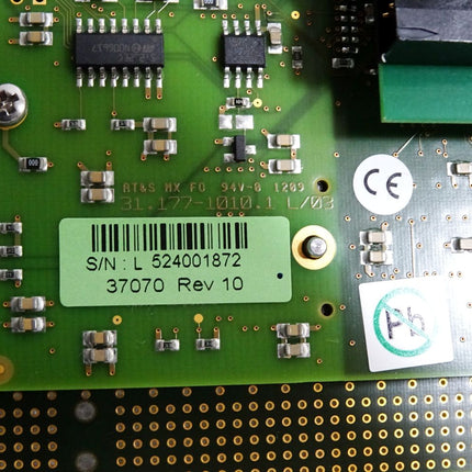 Kontron KOM CP6500-V PICMG 2.16 Value Line CPU