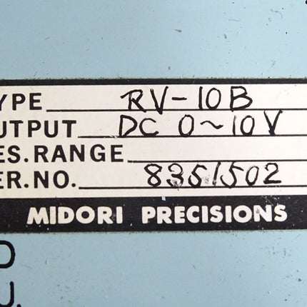 Midori Precisions Blue Pack RV-10B - Maranos.de