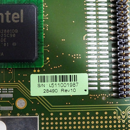 Kontron KOM CP6500-V PICMG 2.16 Value Line CPU