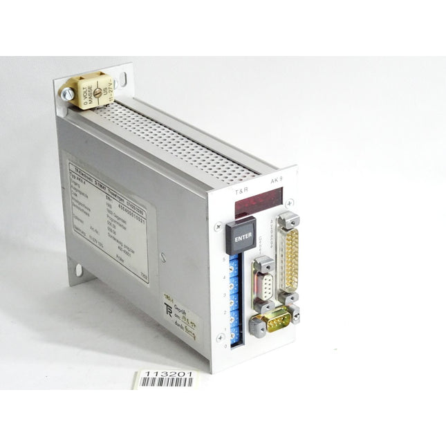 TR Electronic AK9.4 SW 006.06 009.06 450-40001 - Maranos.de