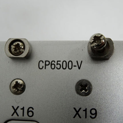 Kontron KOM CP6500-V PICMG 2.16 Value Line CPU