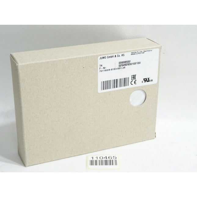 Jumo 701160/8-0153-001-25 safetyM TB/TWBegrenzer Wächter 00608932 / Neu OVP - Maranos.de