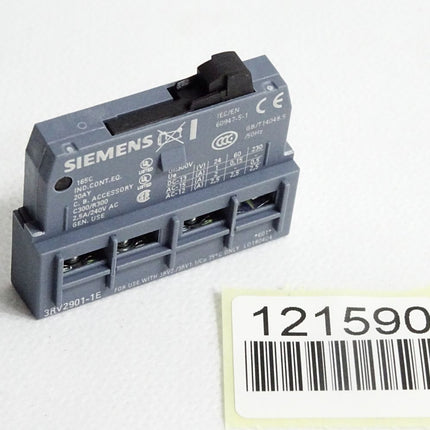 Siemens Hilfsschalter 3RV2901-1E / Neu