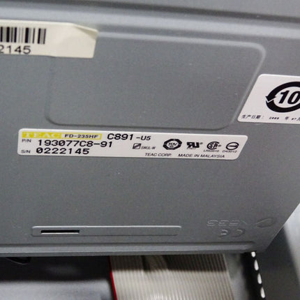 Kontron ASMC2177 30526 Controller Rack