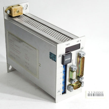 TR Electronic AK9 SW 006.05 009.03 - Maranos.de