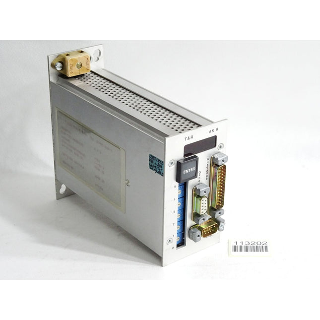 TR Electronic AK9 SW 006.05 009.03 - Maranos.de