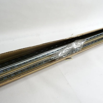 Rittal TS8612180 TS System-Chassis 17 x 73 mm / Inhalt:4 Stück / Neu OVP