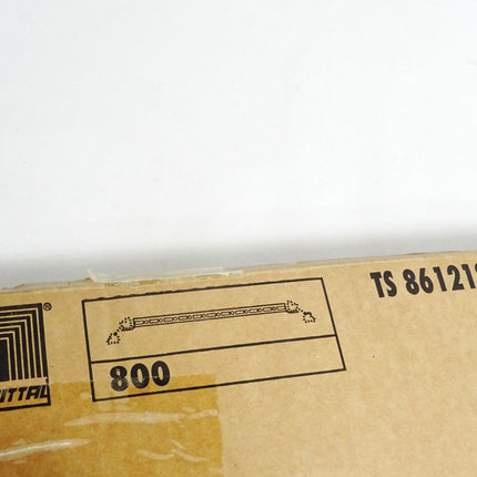 Rittal TS8612180 TS System-Chassis 17 x 73 mm / Inhalt:4 Stück / Neu OVP