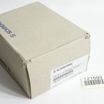 Schmersal Sicherheitszuhaltung 101187882 AZM161CC-12/12RKTD-024 / Neu OVP