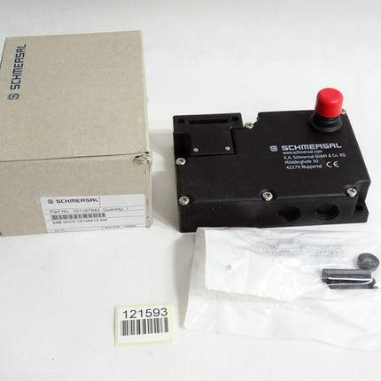 Schmersal Sicherheitszuhaltung 101187882 AZM161CC-12/12RKTD-024 / Neu OVP