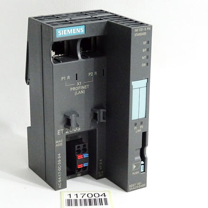 Siemens IM151-3 PN 6ES7151-3AA23-0AB0 6ES7 151-3AA23-0AB0