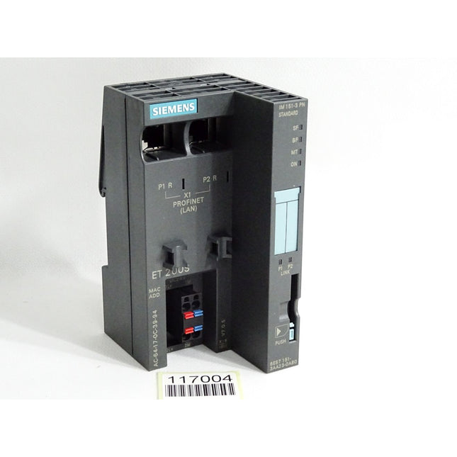 Siemens IM151-3 PN 6ES7151-3AA23-0AB0 6ES7 151-3AA23-0AB0
