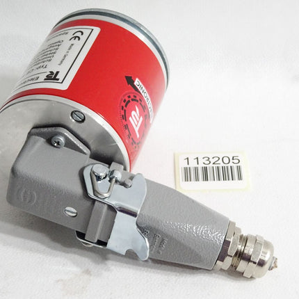 TR Electronic CE65M 110-01100 Absolut-Encoder CE-65-M 4096 Umdrehungen - Maranos.de