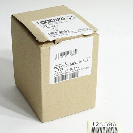 Phoenix Contact PLC-OSC-24DC/24DC/2/ACT 2966676 2966058 2966595 / Neu OVP