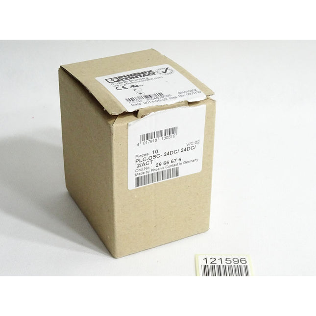 Phoenix Contact PLC-OSC-24DC/24DC/2/ACT 2966676 2966058 2966595 / Neu OVP