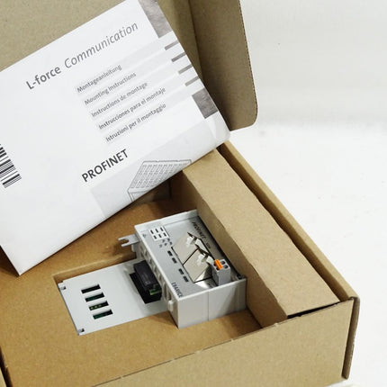 Lenze Inverter Drives 8400 Extension Module 13568455 E84AYCERV/S / Neu OVP - Maranos.de