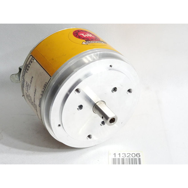 TR Electronic CE100M 100-0276 Absolut-Encoder CE-100-M 4096 Umdrehungen - Maranos.de