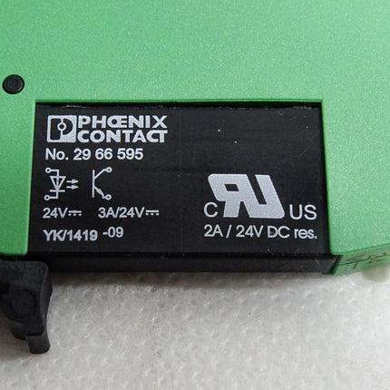 Phoenix Contact PLC-OSC-24DC/24DC/2/ACT 2966676 2966058 2966595 / Neu OVP