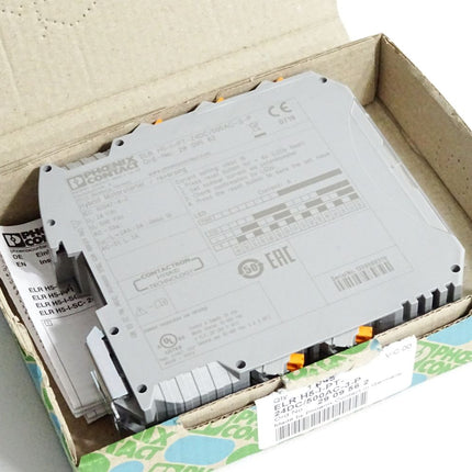 Phoenix Contact Hybridmotorstarter ELRH5-I-PT-24DC/500AC-3-P 2909562 / Neu OVP