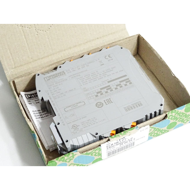 Phoenix Contact Hybridmotorstarter ELRH5-I-PT-24DC/500AC-3-P 2909562 / Neu OVP