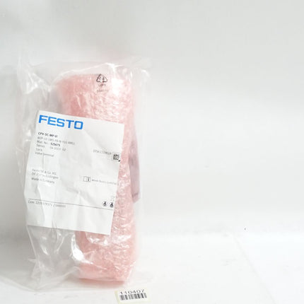 Festo 525675 Ventilinsel CPV-SC-MP-VI 80P-10-1MS-PB-N-YLG-8MLL / Neu OVP - Maranos.de