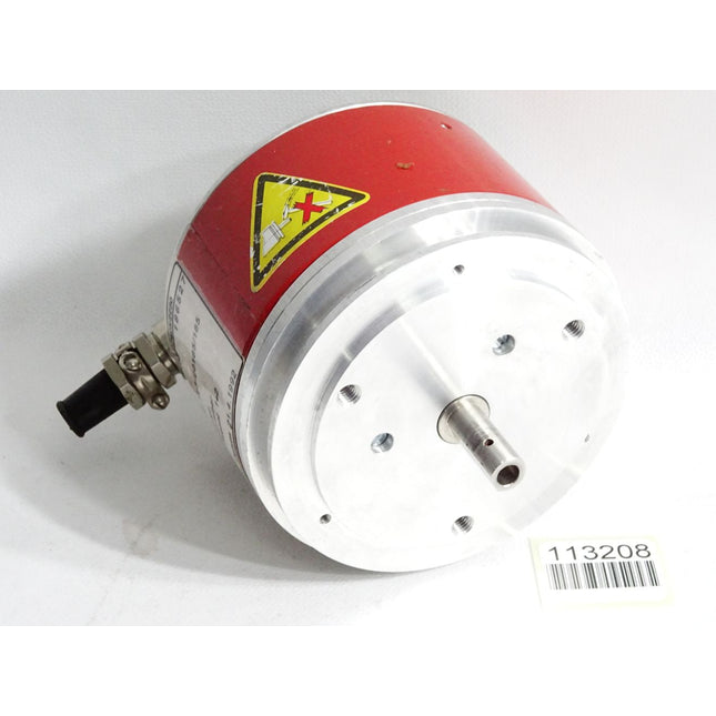 TR Electronic CE100M 100-00185/185 Absolut-Encoder CE-100-M 4096 Umdrehungen - Maranos.de
