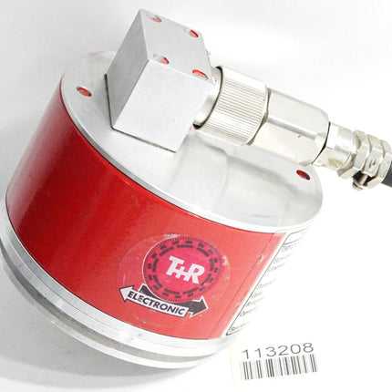 TR Electronic CE100M 100-00185/185 Absolut-Encoder CE-100-M 4096 Umdrehungen - Maranos.de
