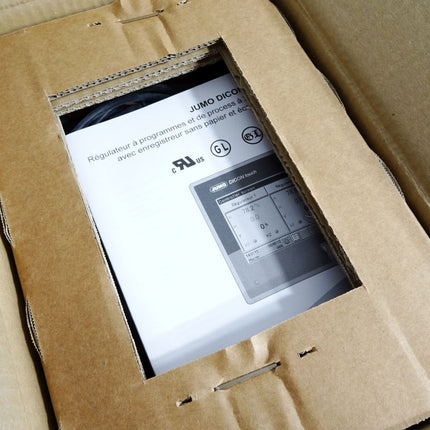 Jumo DICON Touch 00626300 703571/8-01-00-00-11-11-00-00-00--23-00/000 / Neu OVP - Maranos.de