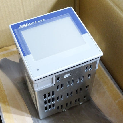 Jumo DICON Touch 00626300 703571/8-01-00-00-11-11-00-00-00--23-00/000 / Neu OVP - Maranos.de