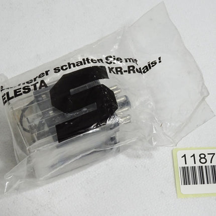 Elesta Miniaturrelais SKR 115/D 220VAC / Neu - Maranos.de