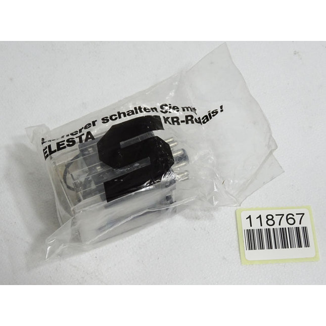 Elesta Miniaturrelais SKR 115/D 220VAC / Neu - Maranos.de