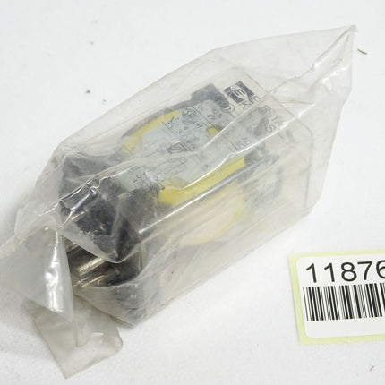 Elesta Miniaturrelais KR8S 10A 220VAC 4A 380VAC / Neu - Maranos.de